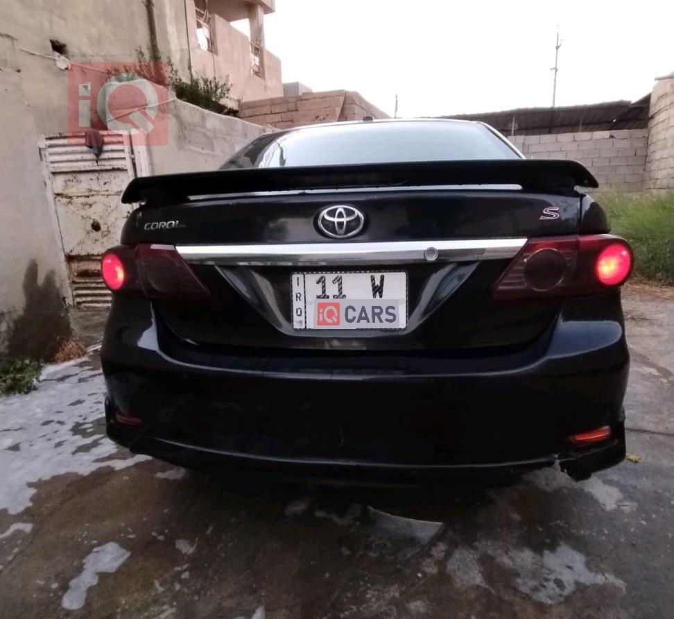 تويوتا كورولا